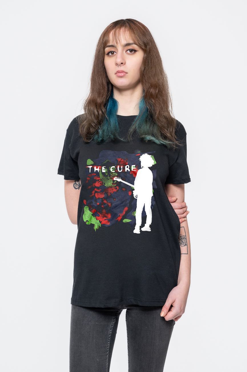 The Cure - Unisex Boys Don't Cry T-Shirt