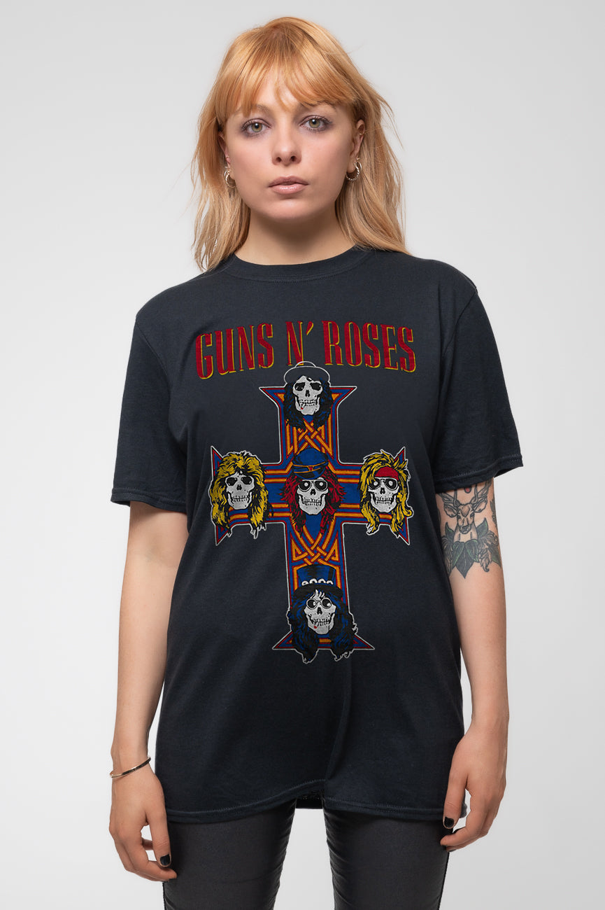 Guns n roses vintage deals t shirt