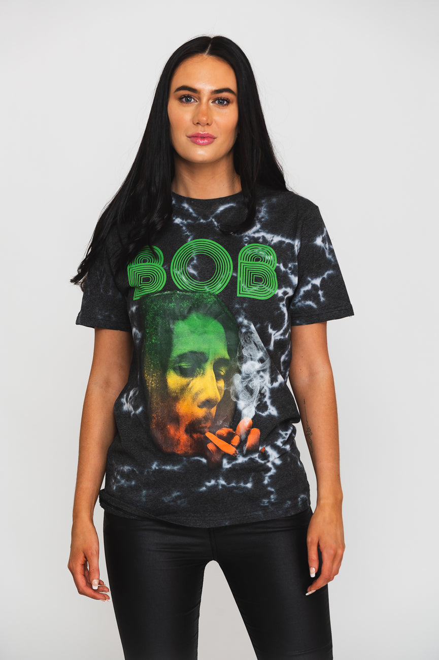 Tshirt on sale bob marley