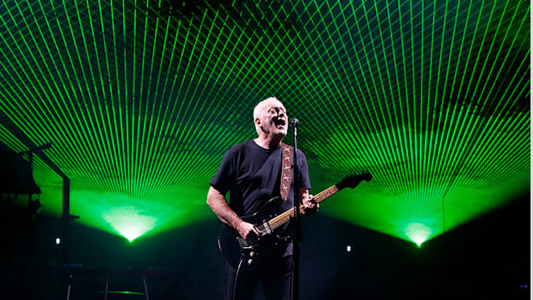 Rock David Gilmour’s 2024-25 Tour in Style: A Complete Guide