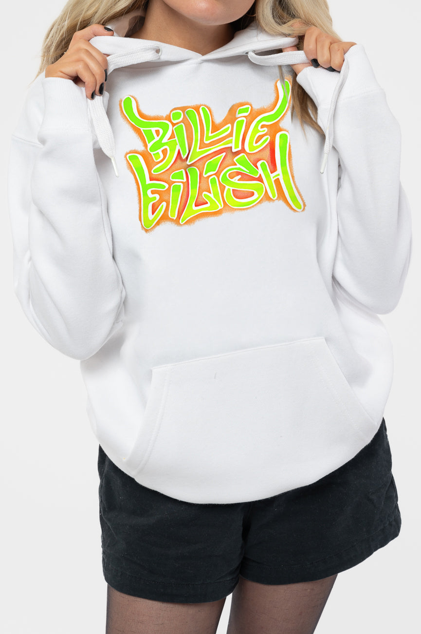 Fashion billie eilish blohsh hoodie