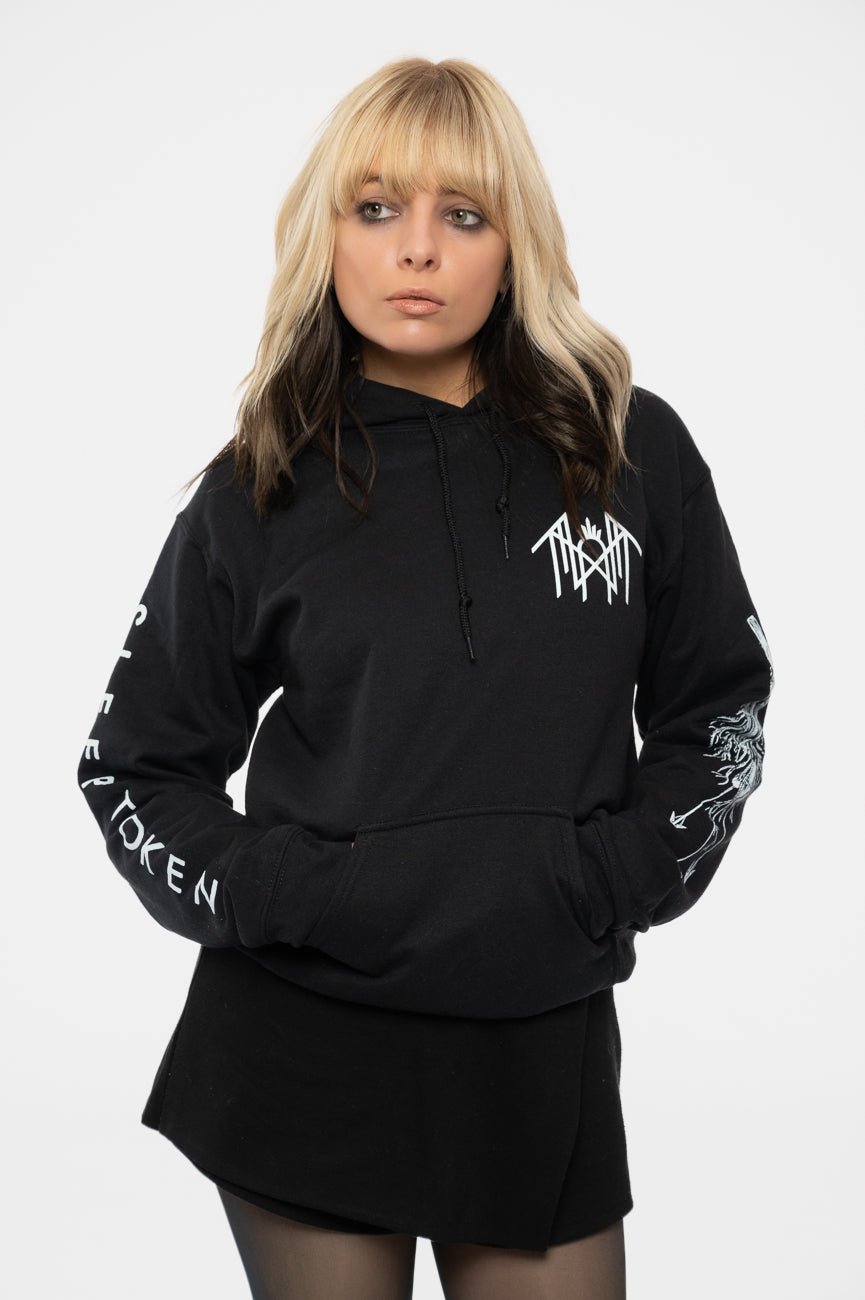 Rock and roll band hoodies sales