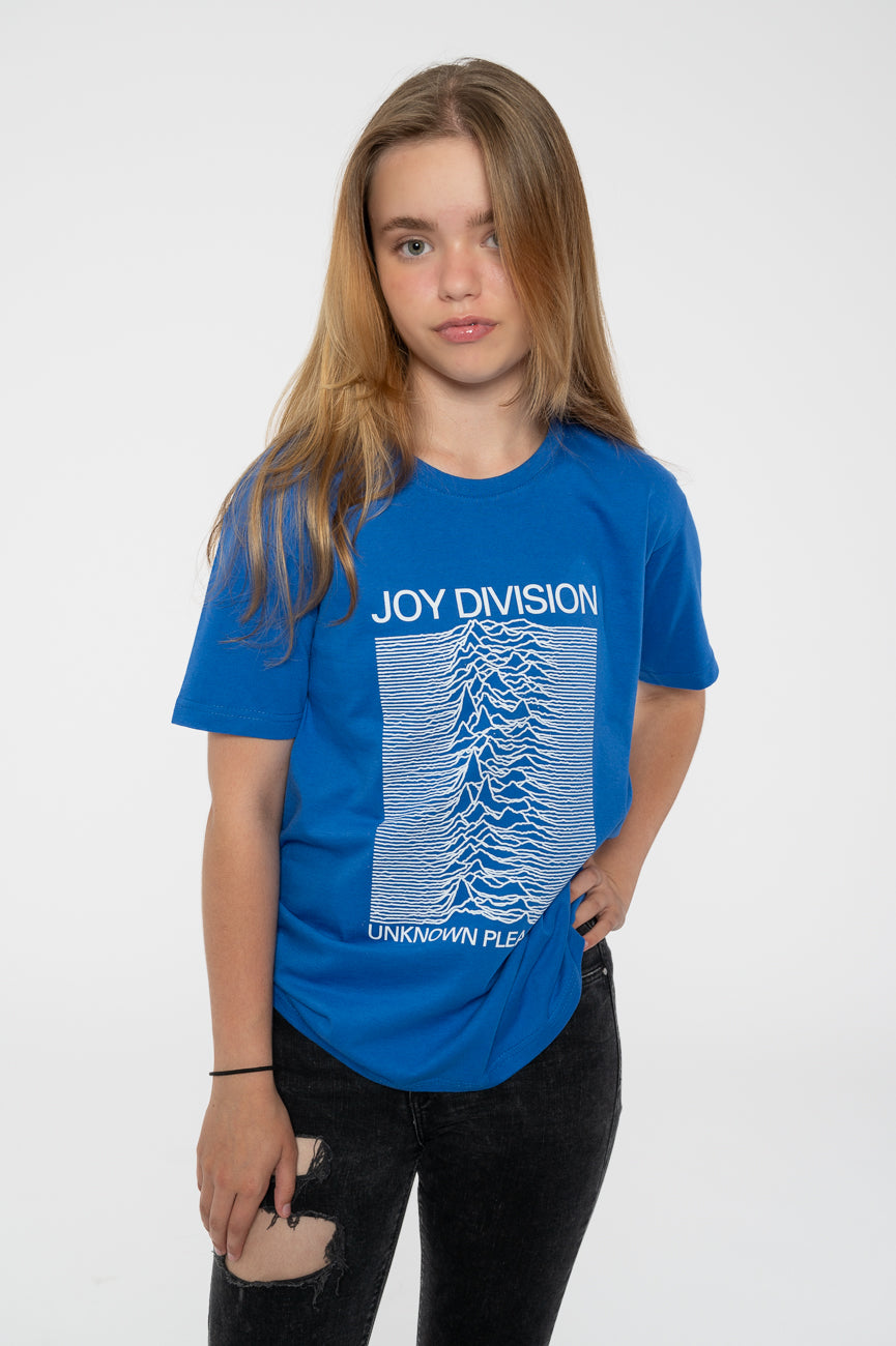 unknown pleasures t コレクション シャツ