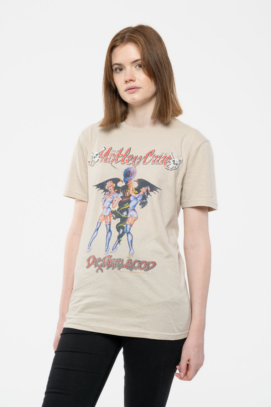 Dr feelgood t shirt 2025