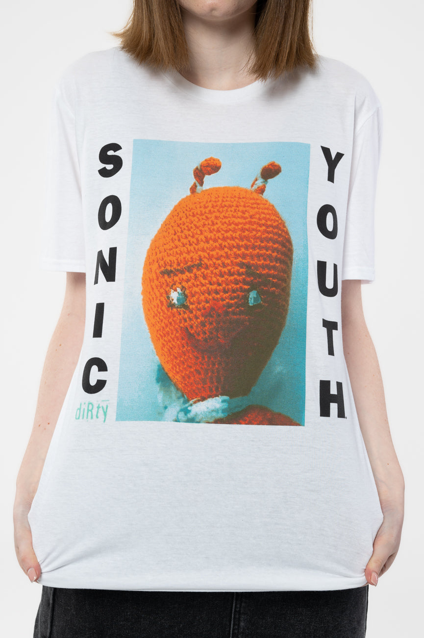 Sonic youth 2025 dirty shirt