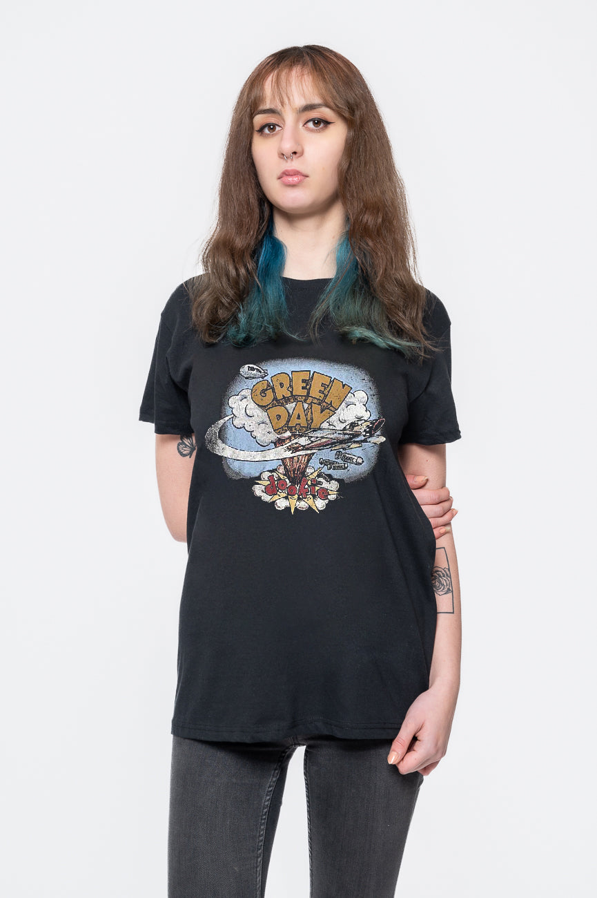 Green Day T Shirts For Women Kids Paradiso Clothing