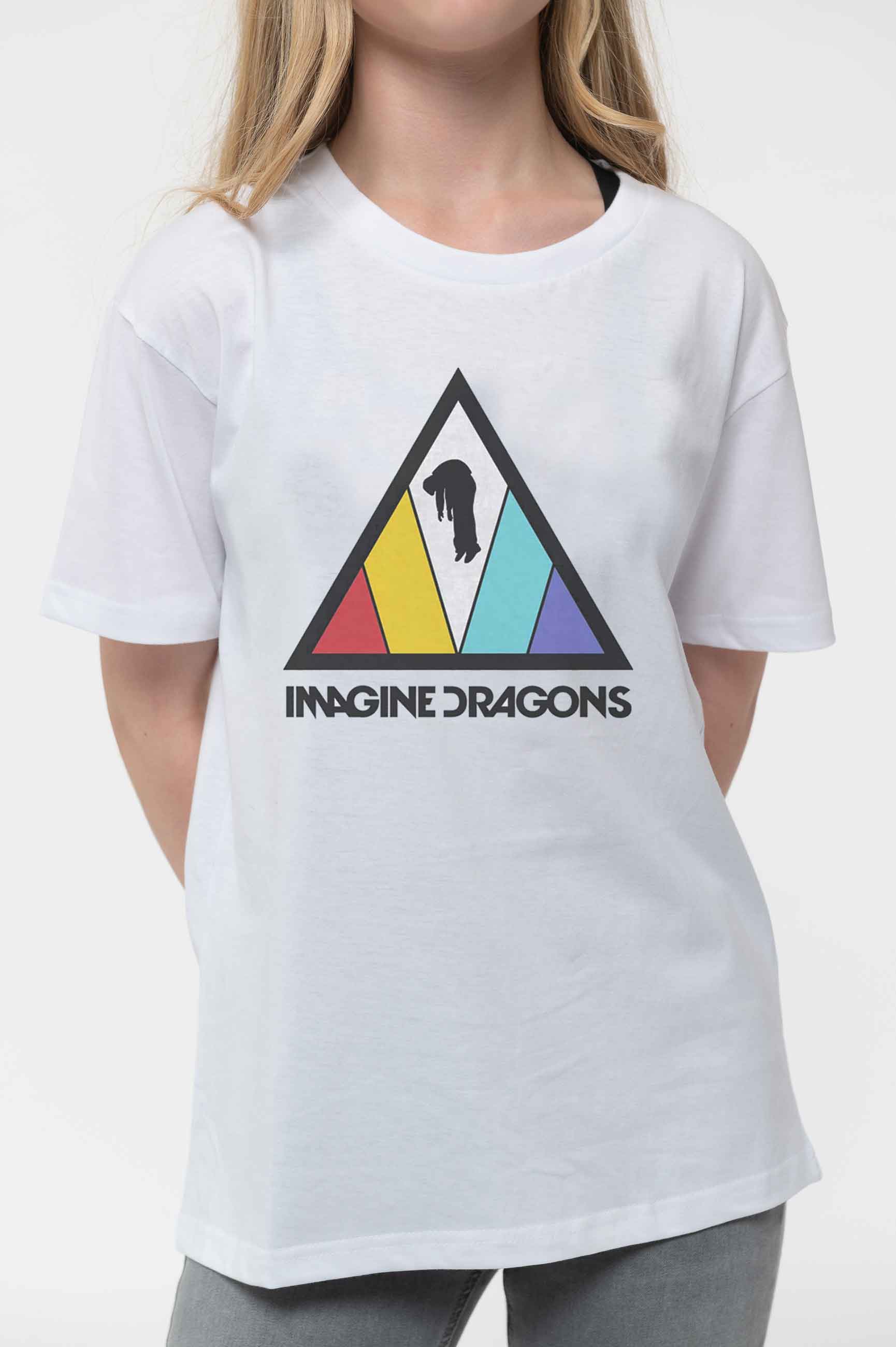 Imagine Dragons T-Shirts | Evolve - Wittee