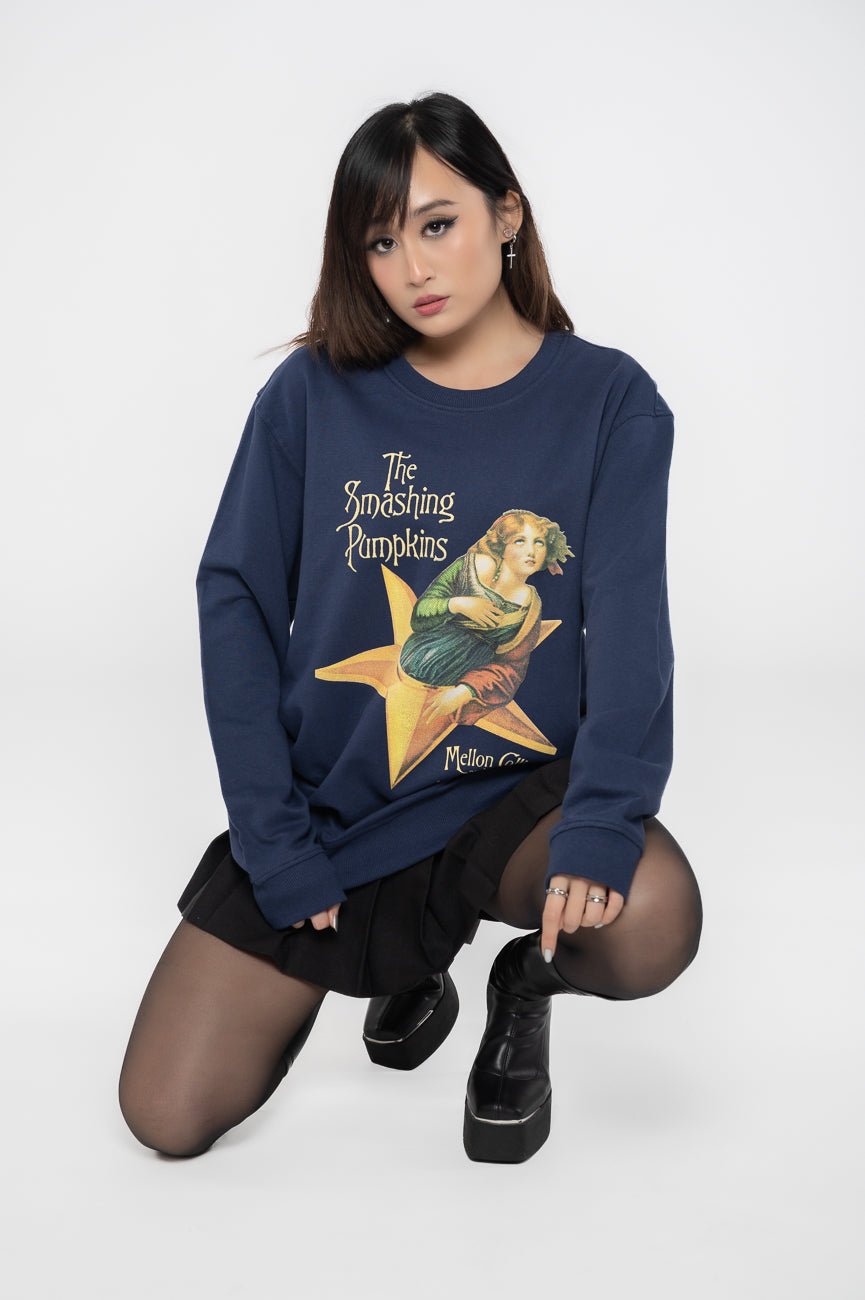 The Smashing Pumpkins Mellon Collie Sweatshirt