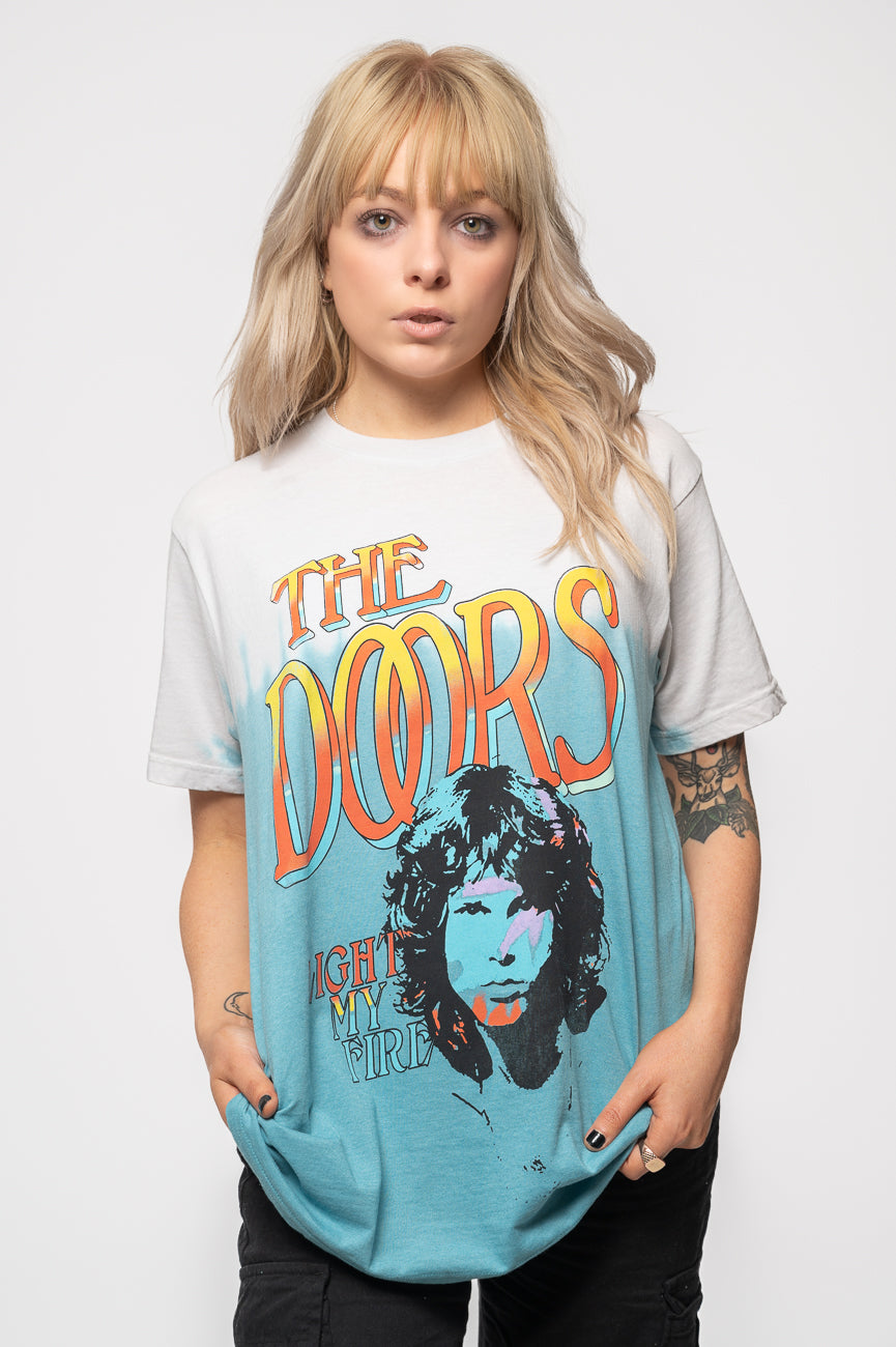 The doors 2025 t shirt h&m