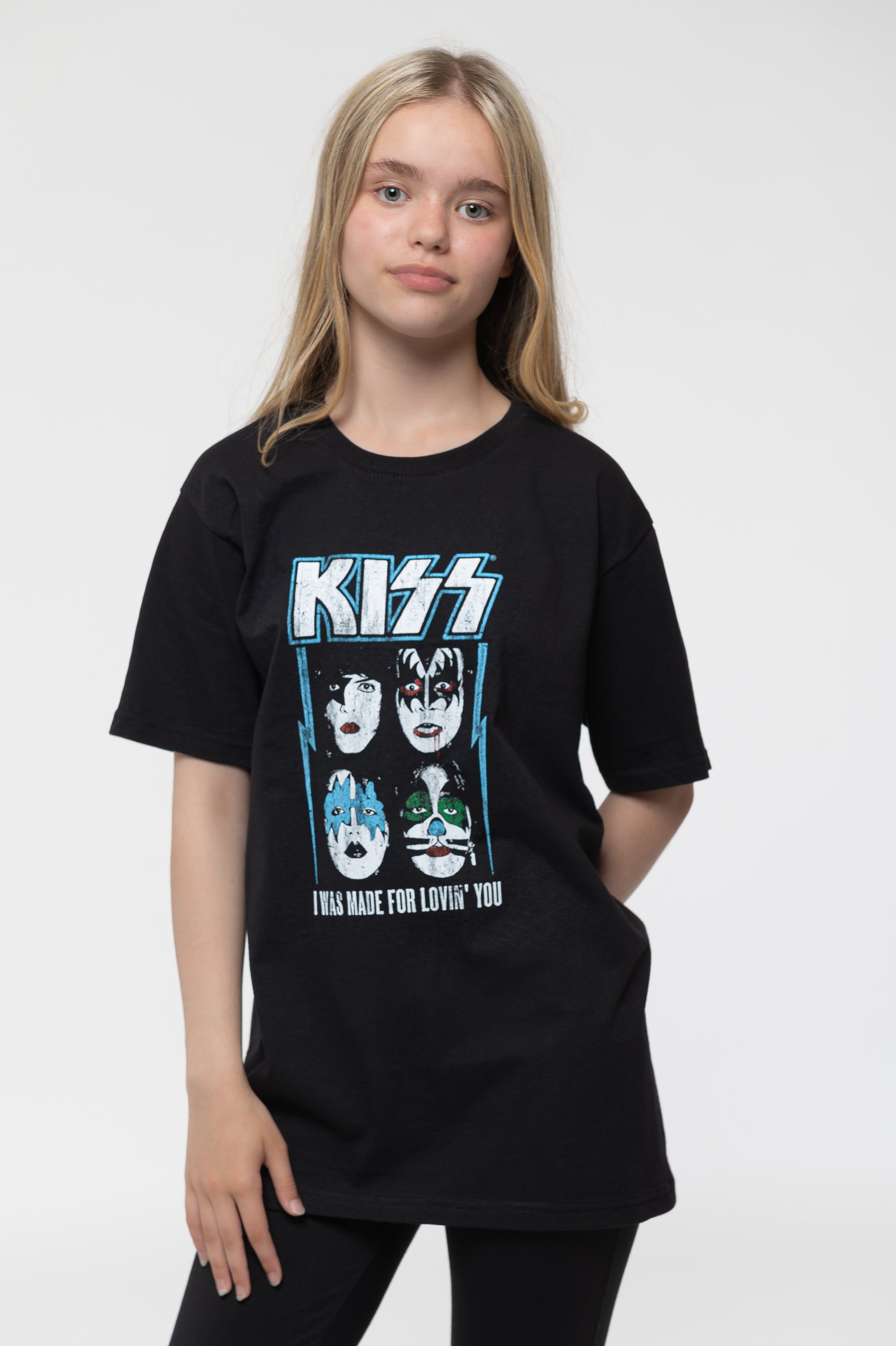 Kids band store t shirts