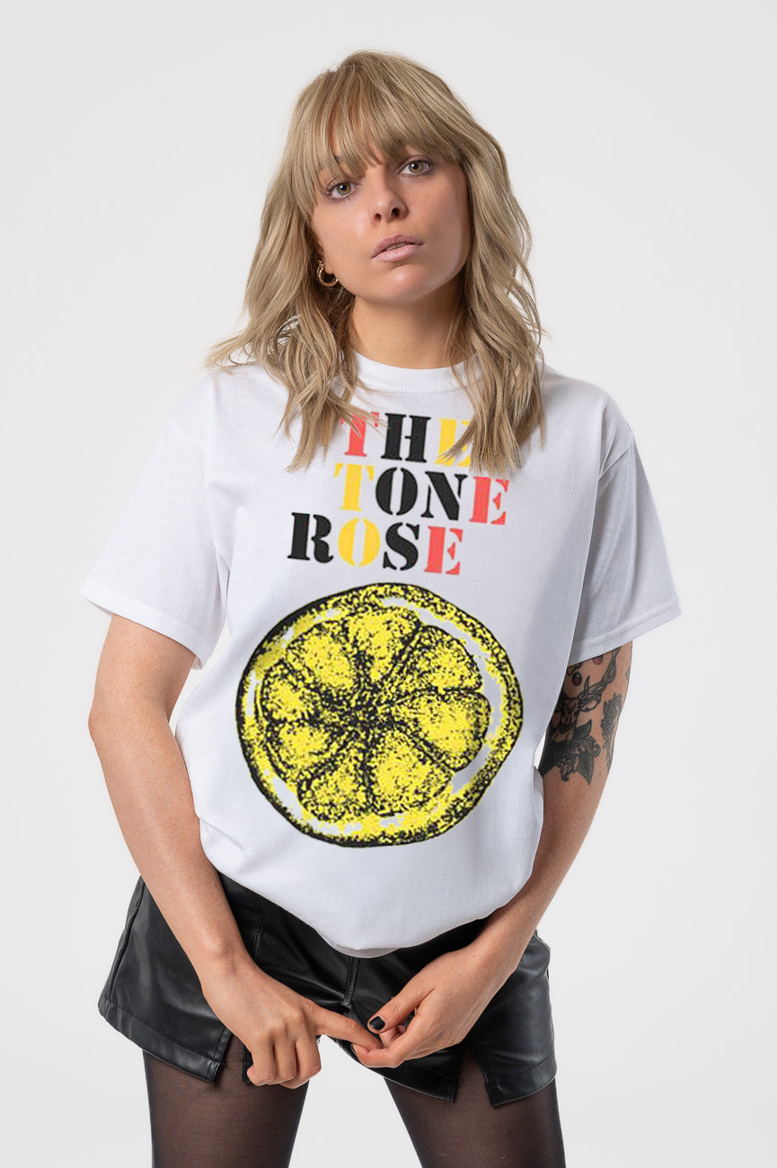 The Stone Roses Lemon Jacket-